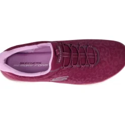 Baskets*Skechers Summits Purple